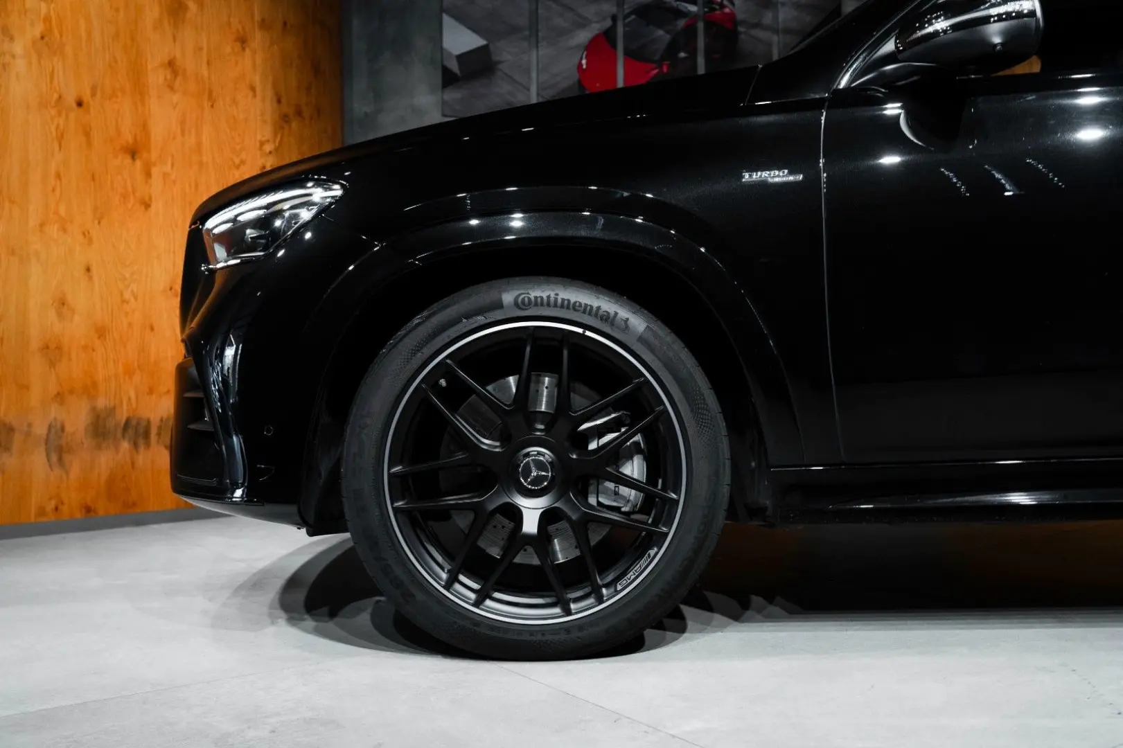 GLE 53 AMG 4Matic  Pano Burm 22 Warranty