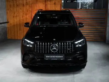 GLE 53 AMG 4Matic  Pano Burm 22 Warranty