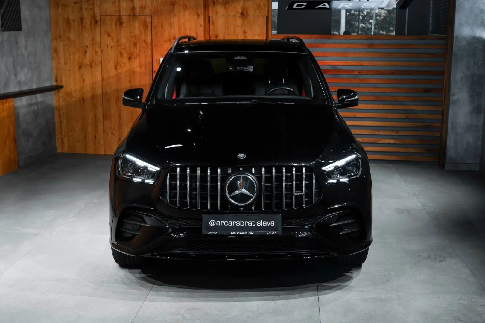 GLE 53 AMG 4Matic  Pano Burm 22 Warranty