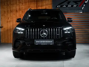 GLE 53 AMG 4Matic  Pano Burm 22 Warranty