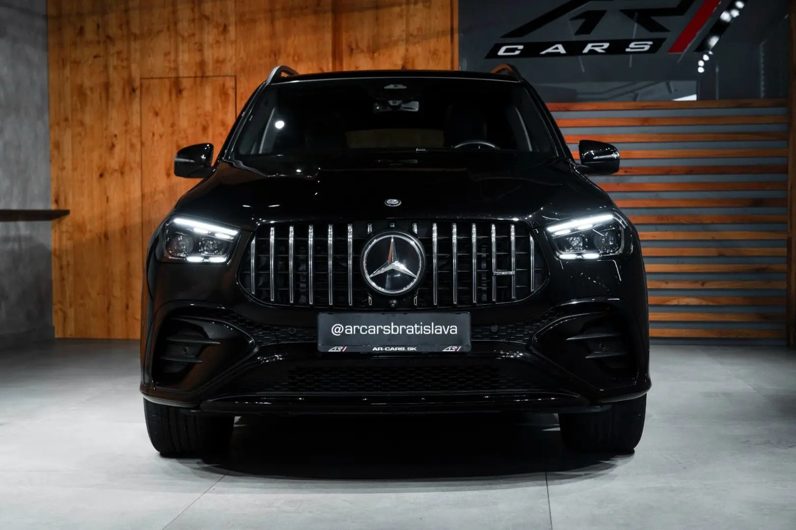 GLE 53 AMG 4Matic  Pano Burm 22 Warranty