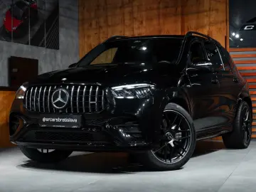 GLE 53 AMG 4Matic  Pano Burm 22 Warranty