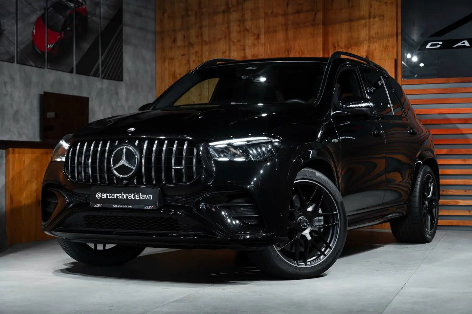 GLE 53 AMG 4Matic  Pano Burm 22 Warranty