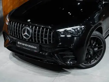 GLE 53 AMG 4Matic  Pano Burm 22 Warranty