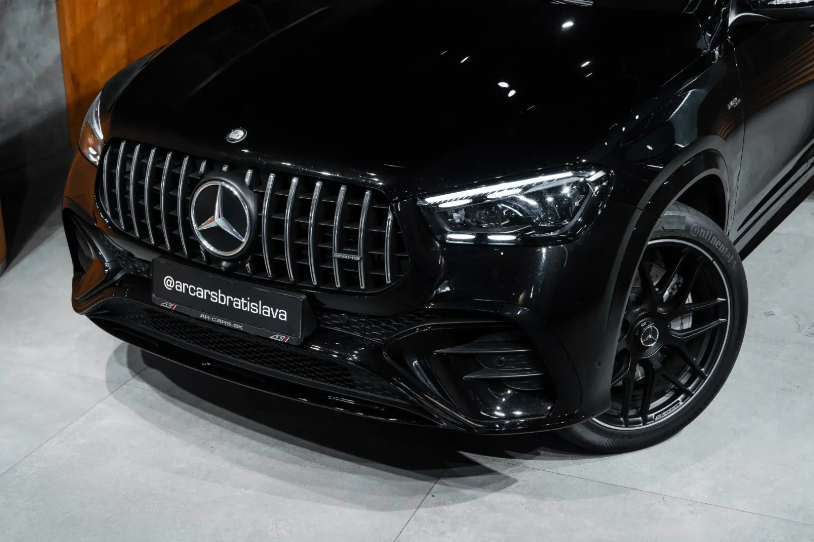 GLE 53 AMG 4Matic  Pano Burm 22 Warranty