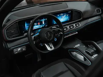 GLE 53 AMG 4Matic  Pano Burm 22 Warranty