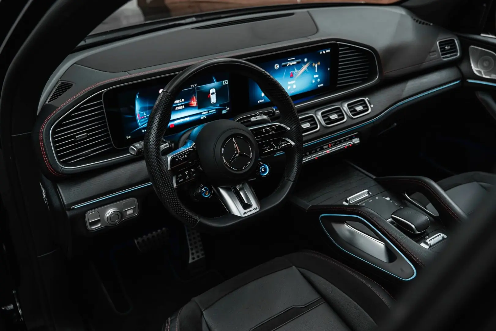 GLE 53 AMG 4Matic  Pano Burm 22 Warranty
