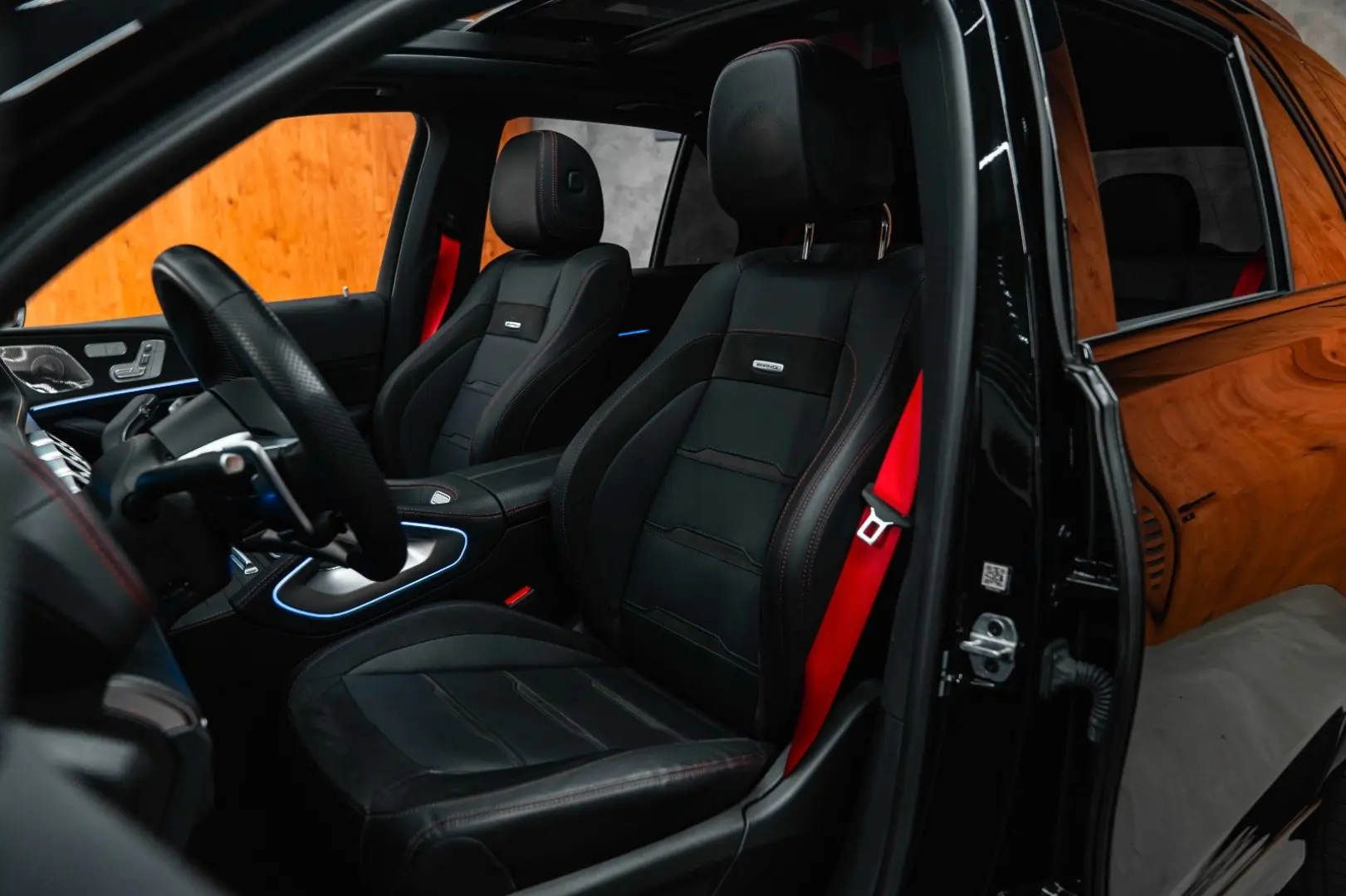 GLE 53 AMG 4Matic  Pano Burm 22 Warranty