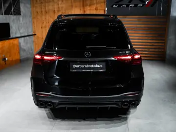 GLE 53 AMG 4Matic  Pano Burm 22 Warranty