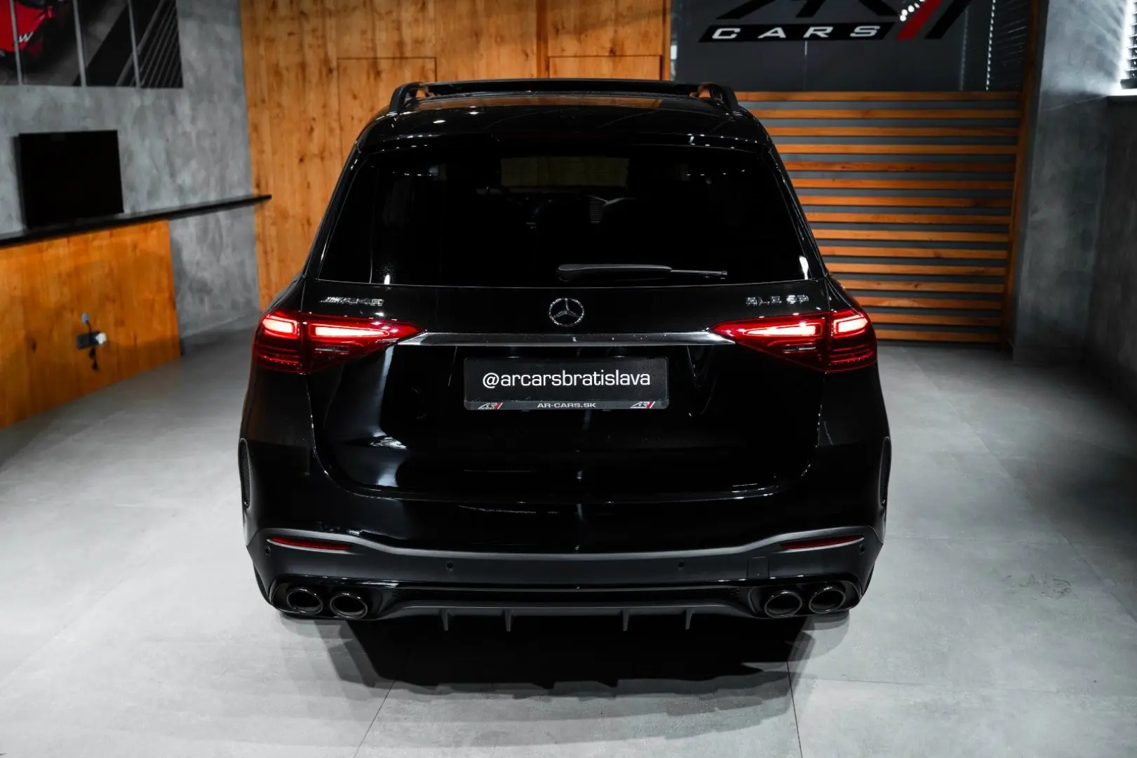 GLE 53 AMG 4Matic  Pano Burm 22 Warranty