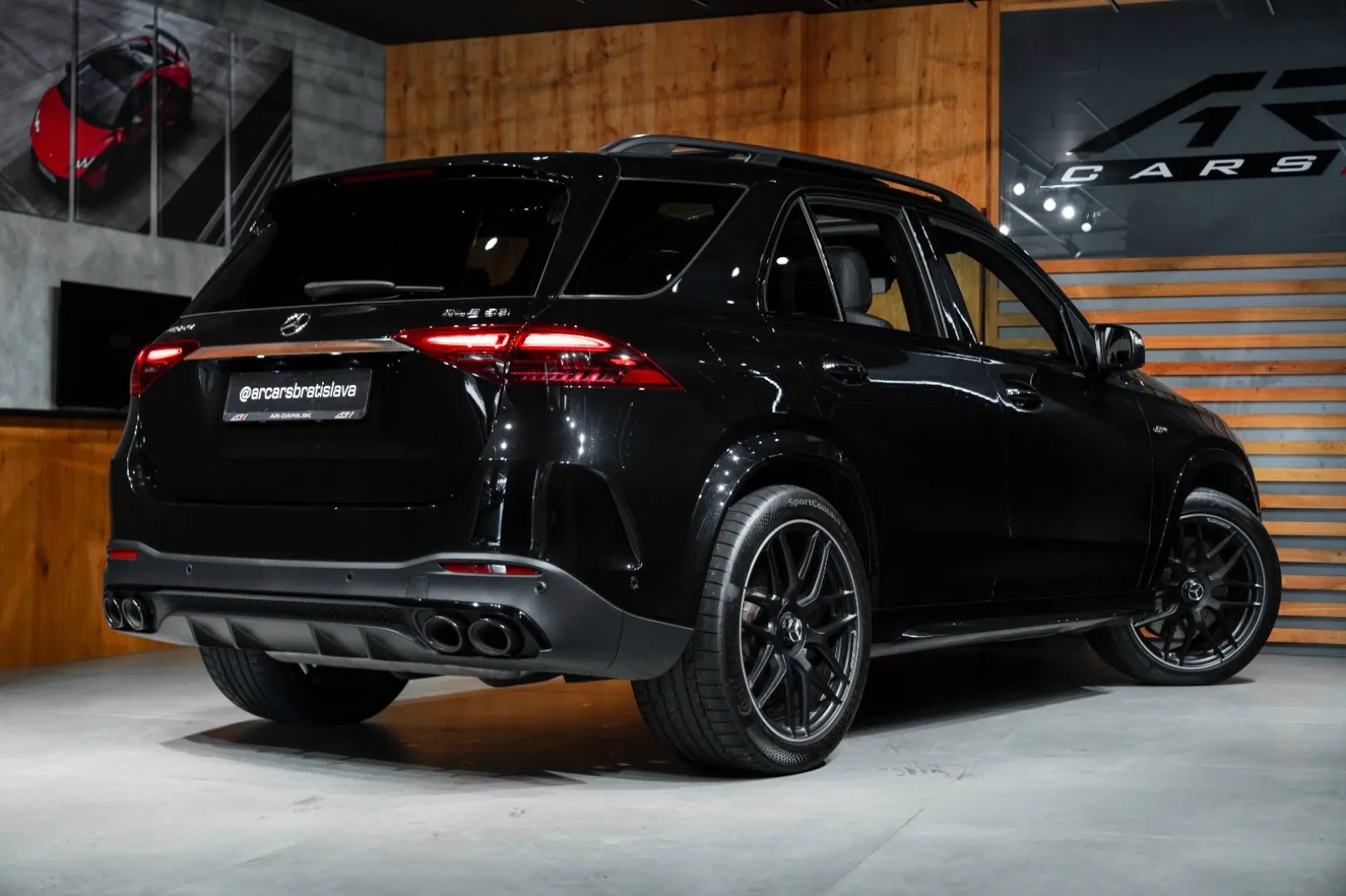 GLE 53 AMG 4Matic  Pano Burm 22 Warranty