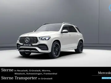 GLE 53 AMG 4M  PERF-AGA AHK STHZ DISTR PANO BURM