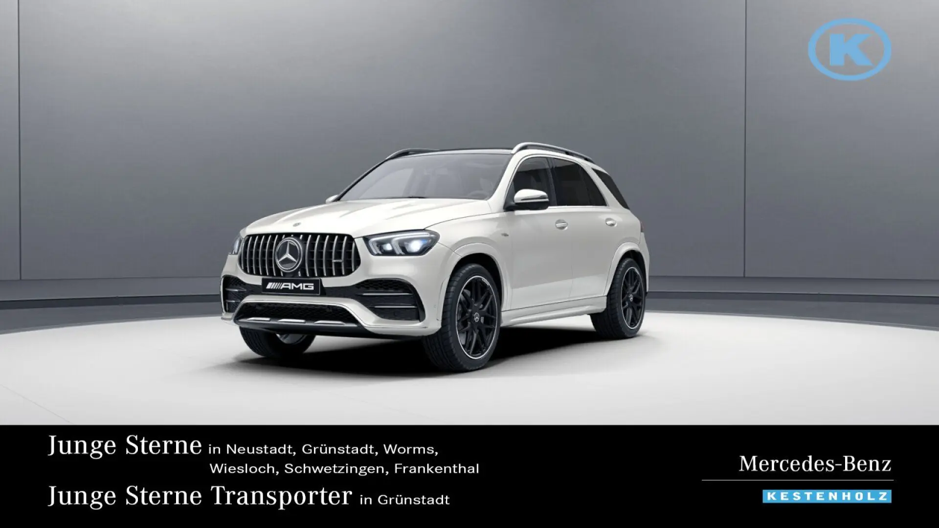 GLE 53 AMG 4M  PERF-AGA AHK STHZ DISTR PANO BURM