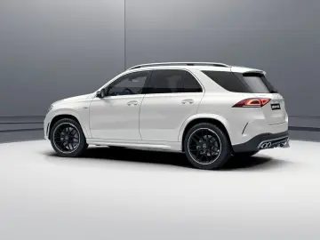 GLE 53 AMG 4M  PERF-AGA AHK STHZ DISTR PANO BURM
