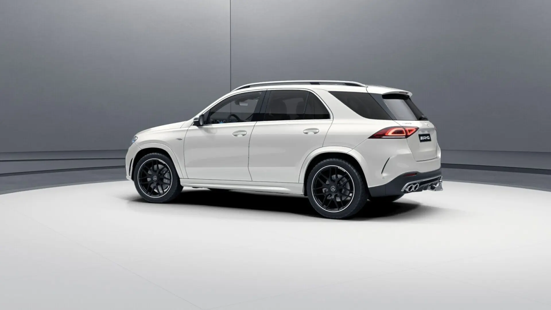 GLE 53 AMG 4M  PERF-AGA AHK STHZ DISTR PANO BURM