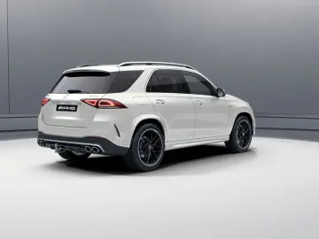 GLE 53 AMG 4M  PERF-AGA AHK STHZ DISTR PANO BURM