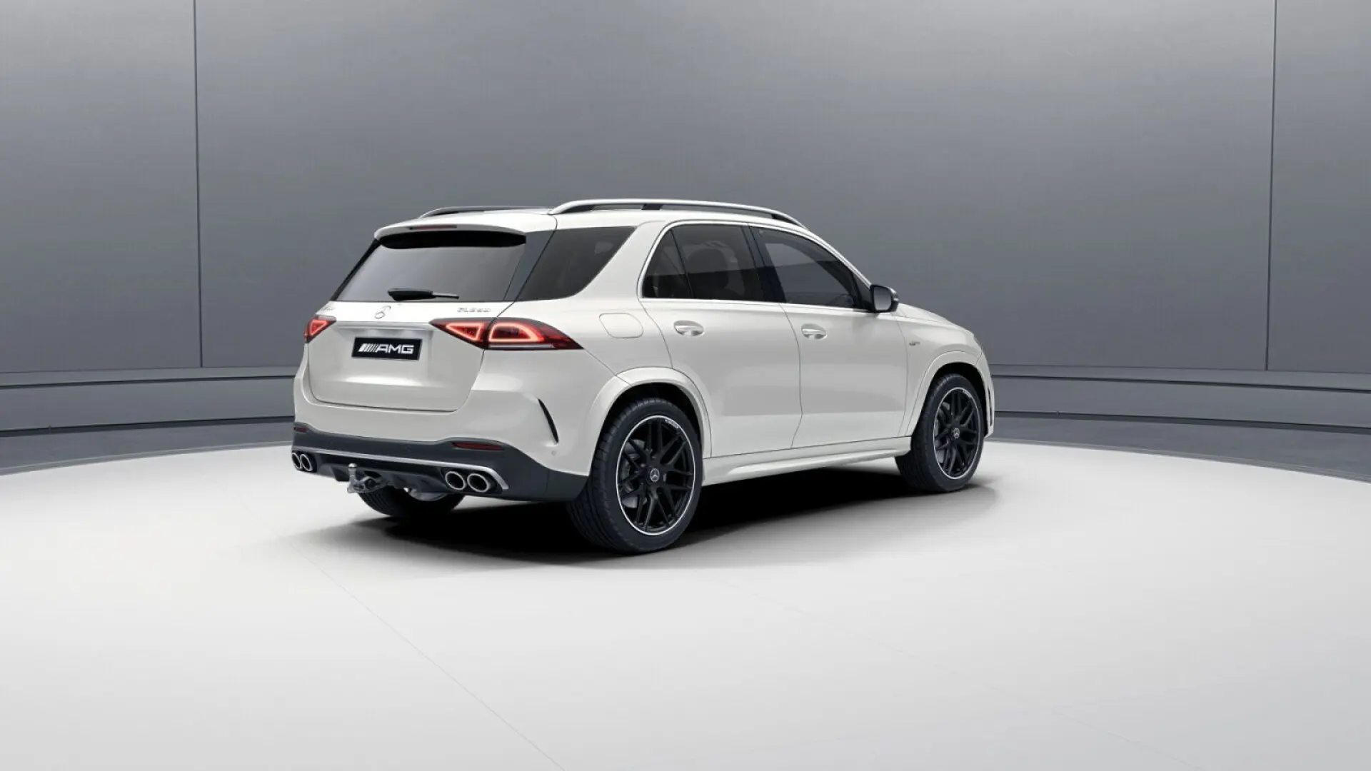 GLE 53 AMG 4M  PERF-AGA AHK STHZ DISTR PANO BURM