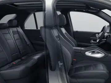 GLE 53 AMG 4M  PERF-AGA AHK STHZ DISTR PANO BURM