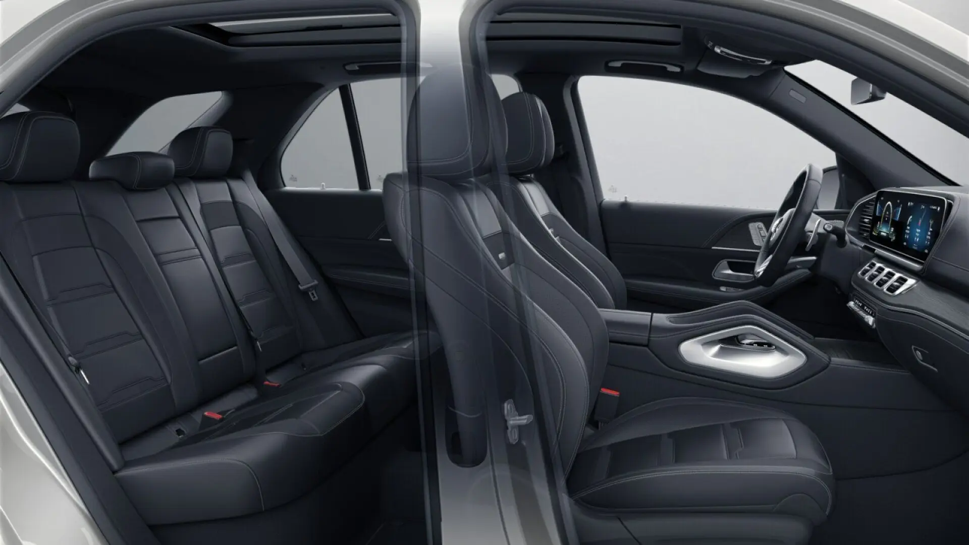 GLE 53 AMG 4M  PERF-AGA AHK STHZ DISTR PANO BURM