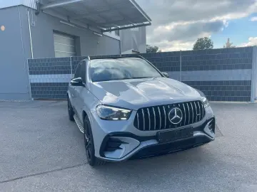 GLE 53 AMG 4Matic   7 Sitzer AHK 22  PERFORMANCE
