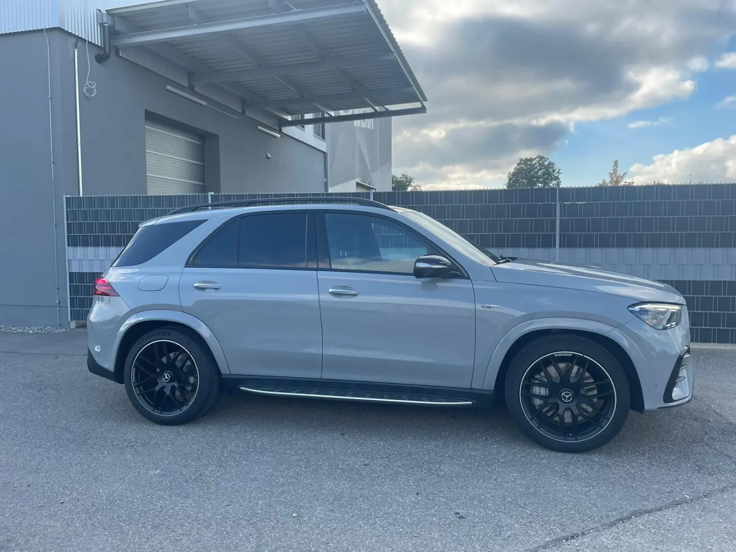 GLE 53 AMG 4Matic   7 Sitzer AHK 22  PERFORMANCE