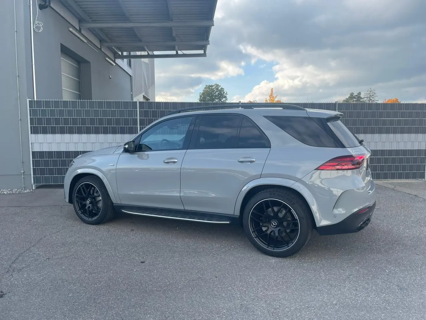 GLE 53 AMG 4Matic   7 Sitzer AHK 22  PERFORMANCE