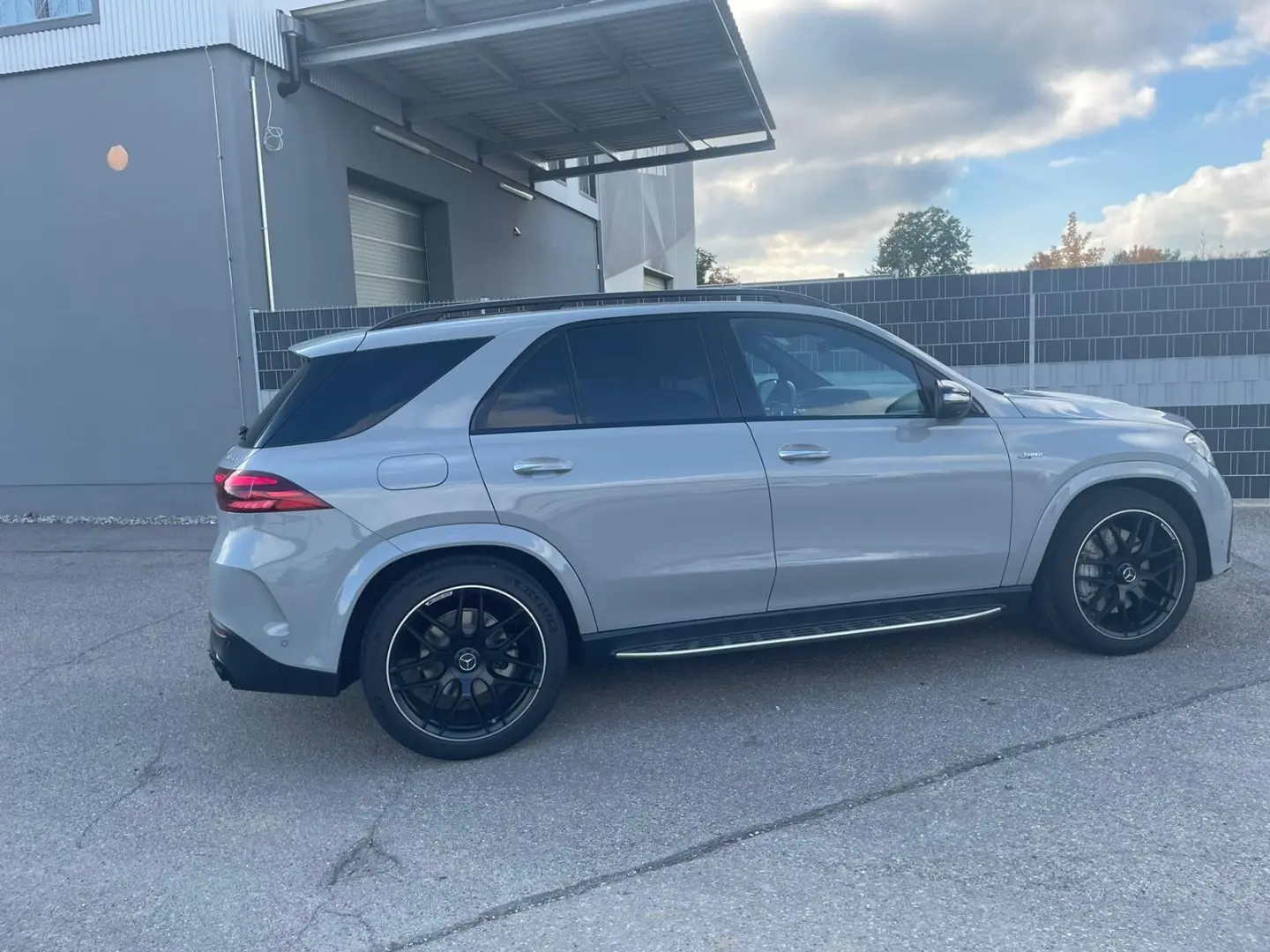 GLE 53 AMG 4Matic   7 Sitzer AHK 22  PERFORMANCE