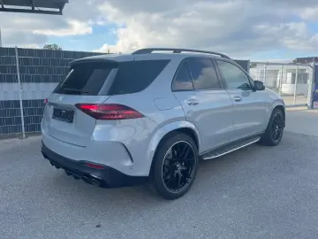 GLE 53 AMG 4Matic   7 Sitzer AHK 22  PERFORMANCE