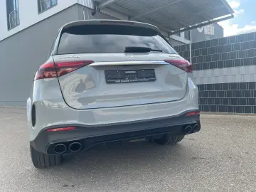 GLE 53 AMG 4Matic   7 Sitzer AHK 22  PERFORMANCE