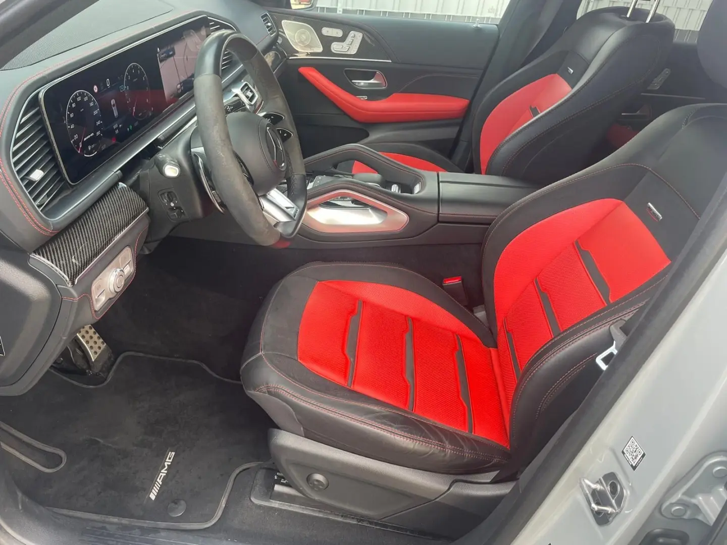 GLE 53 AMG 4Matic   7 Sitzer AHK 22  PERFORMANCE