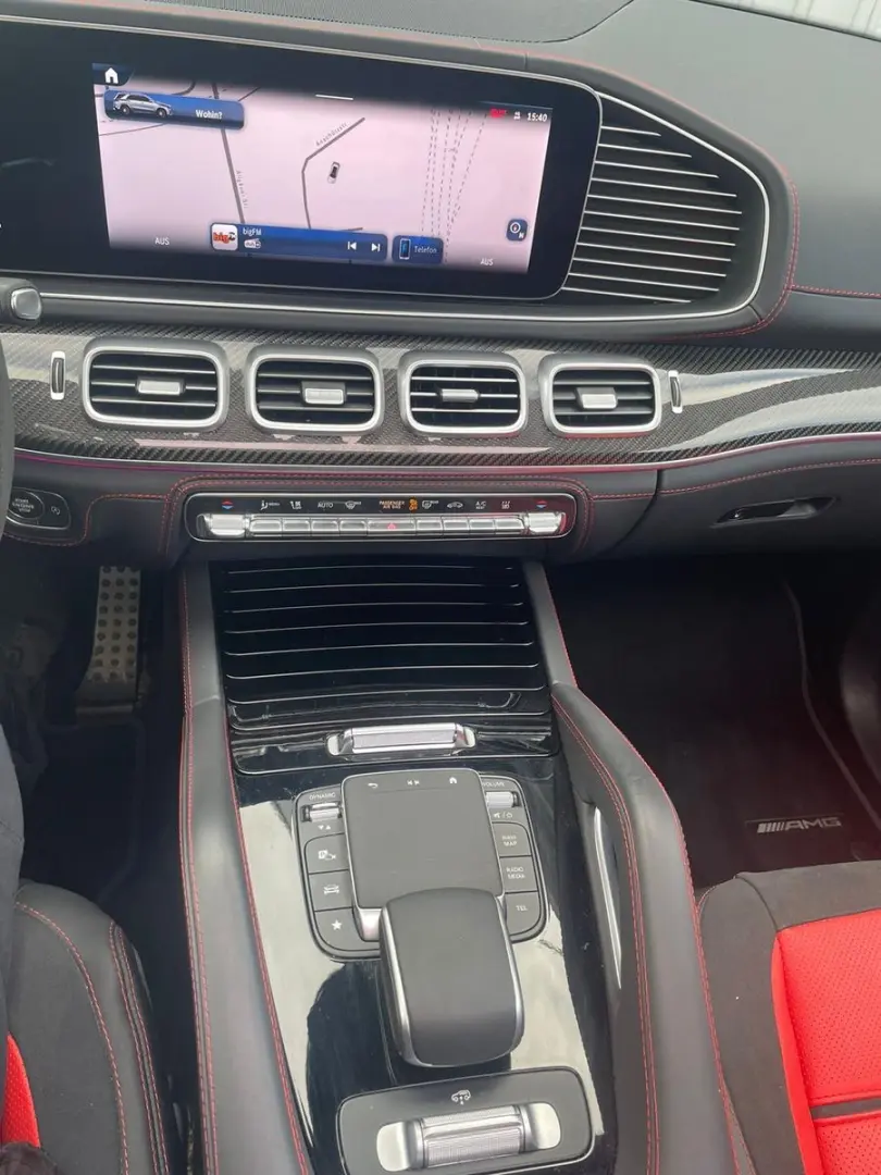 GLE 53 AMG 4Matic   7 Sitzer AHK 22  PERFORMANCE