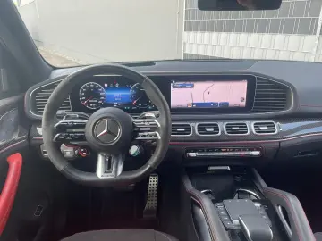 GLE 53 AMG 4Matic   7 Sitzer AHK 22  PERFORMANCE