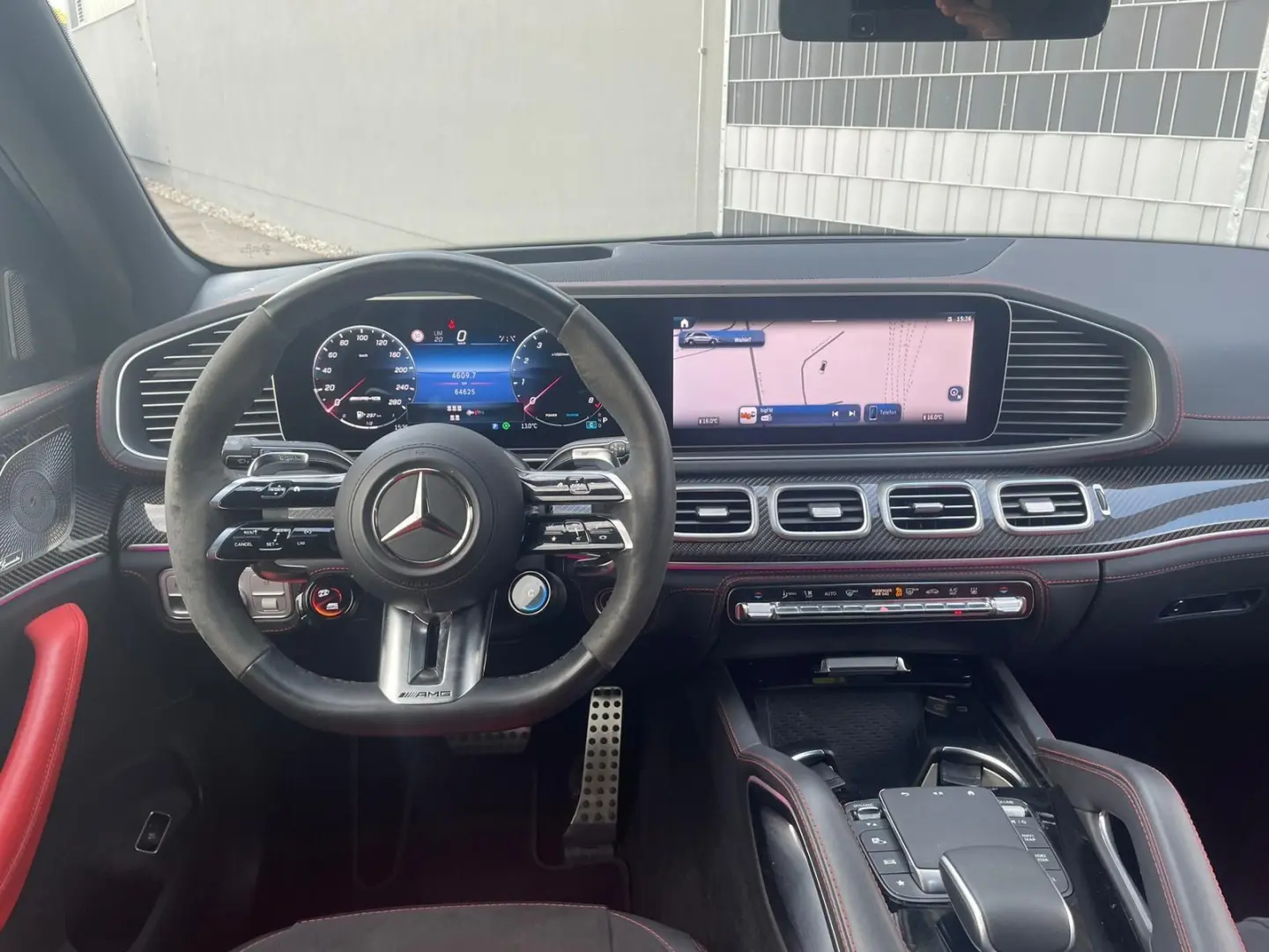 GLE 53 AMG 4Matic   7 Sitzer AHK 22  PERFORMANCE