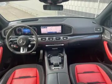 GLE 53 AMG 4Matic   7 Sitzer AHK 22  PERFORMANCE