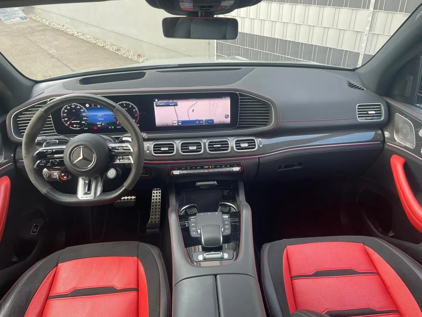 GLE 53 AMG 4Matic   7 Sitzer AHK 22  PERFORMANCE