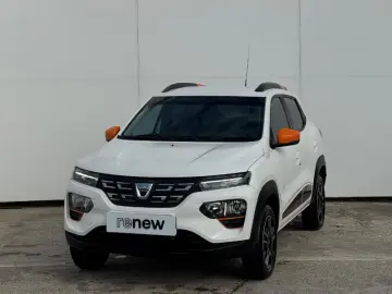 DACIA SPRING BEV 27kWh Comfort Plus Auto