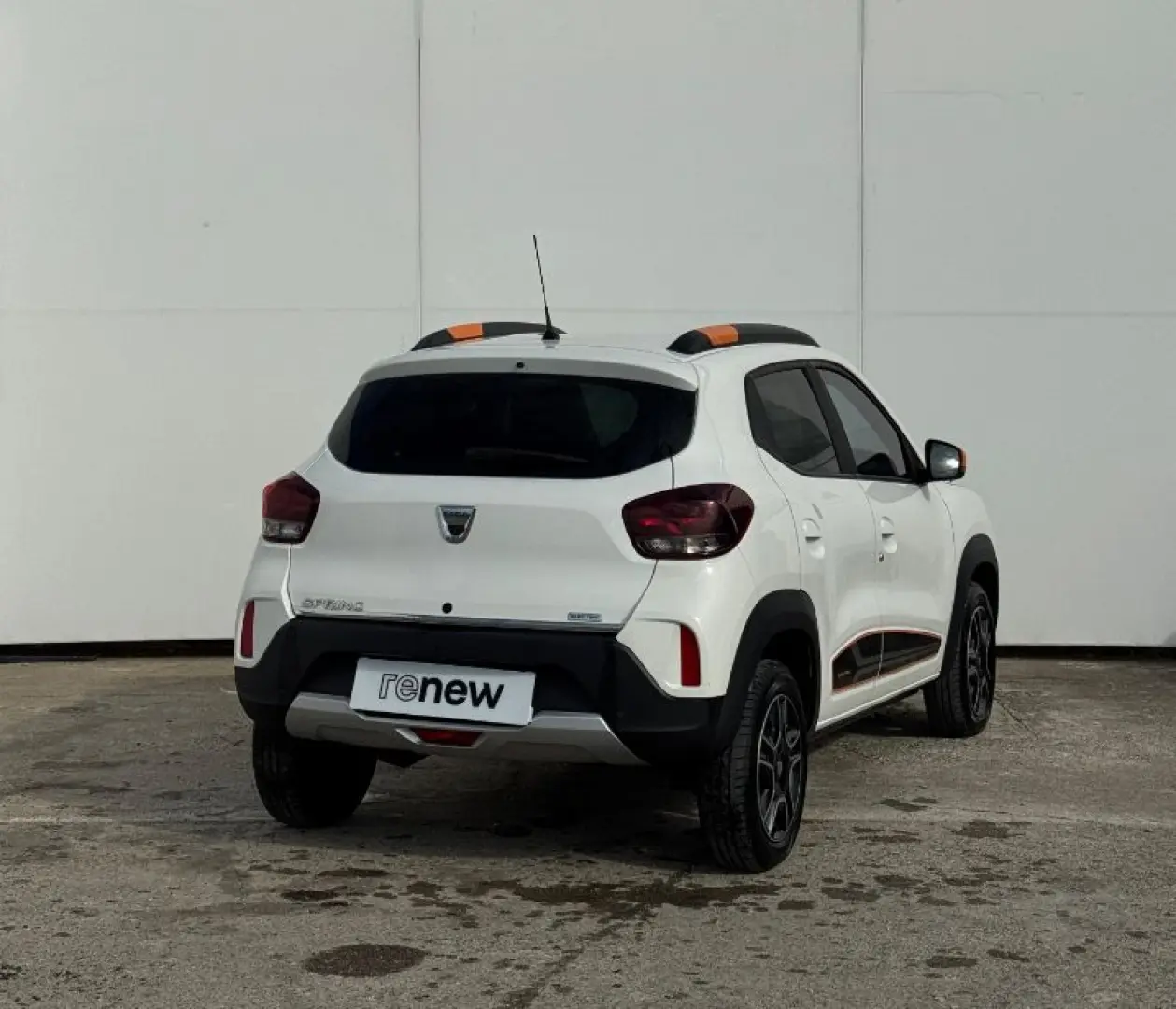 DACIA SPRING BEV 27kWh Comfort Plus Auto