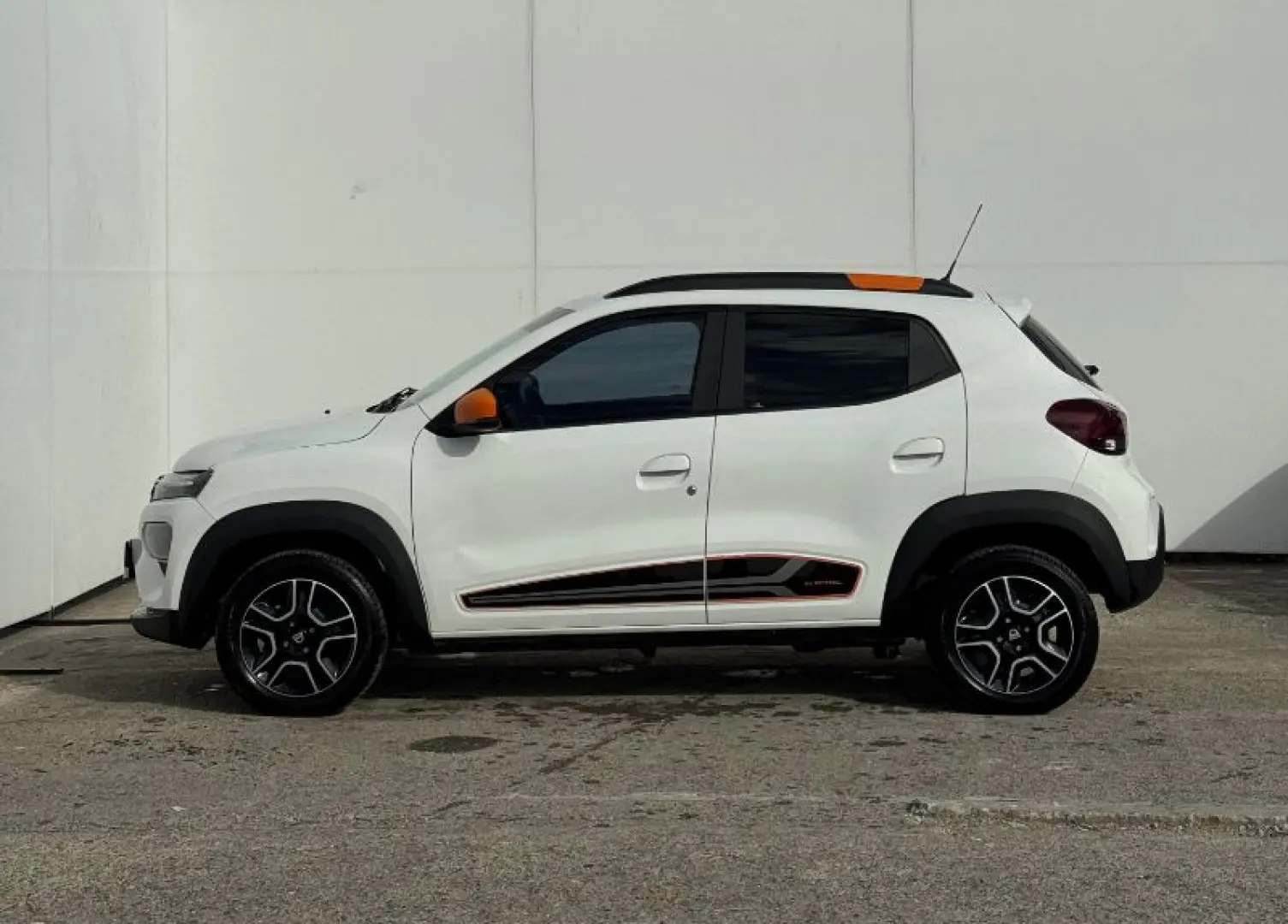 DACIA SPRING BEV 27kWh Comfort Plus Auto