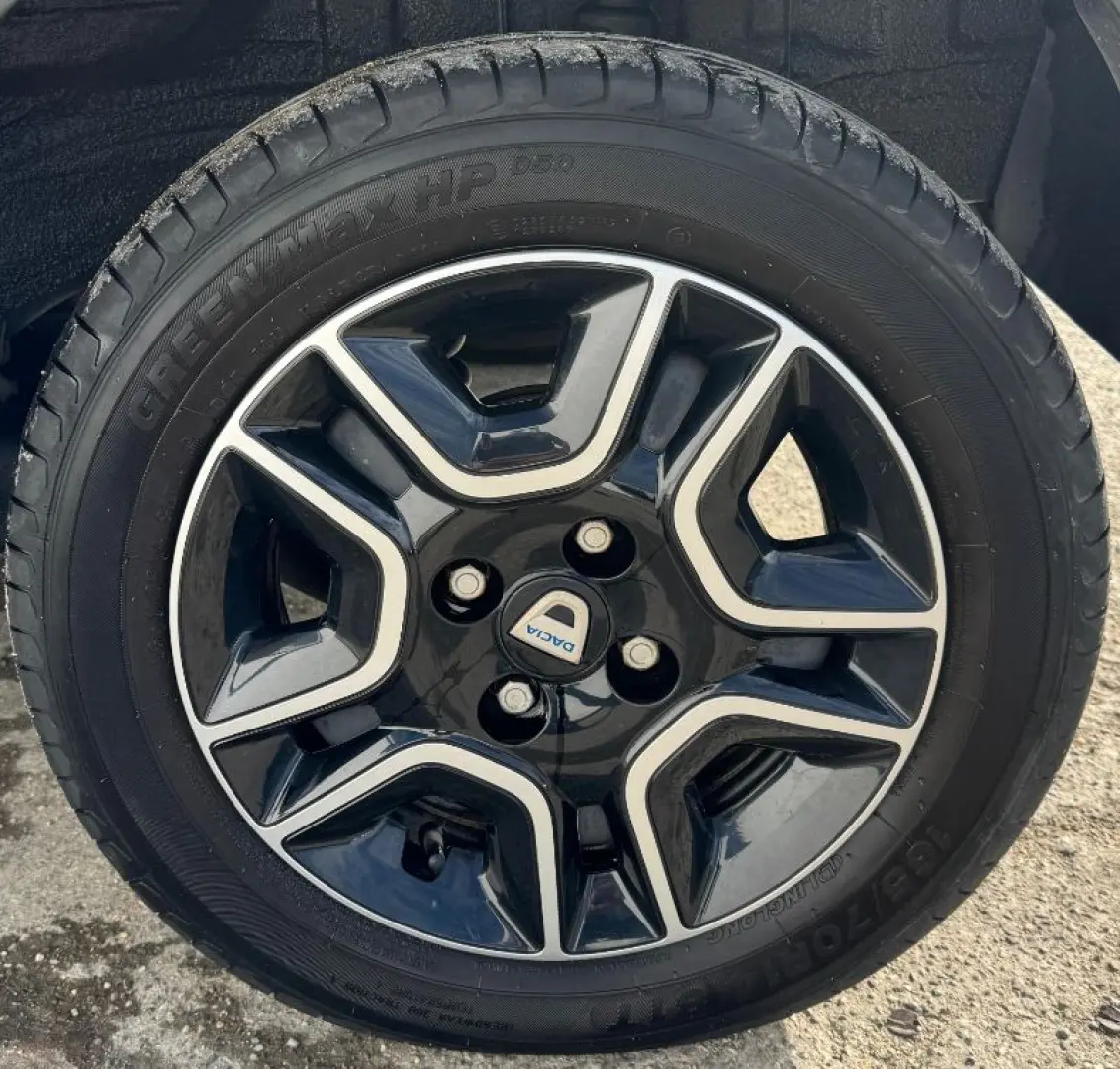 DACIA SPRING BEV 27kWh Comfort Plus Auto