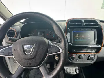 DACIA SPRING BEV 27kWh Comfort Plus Auto