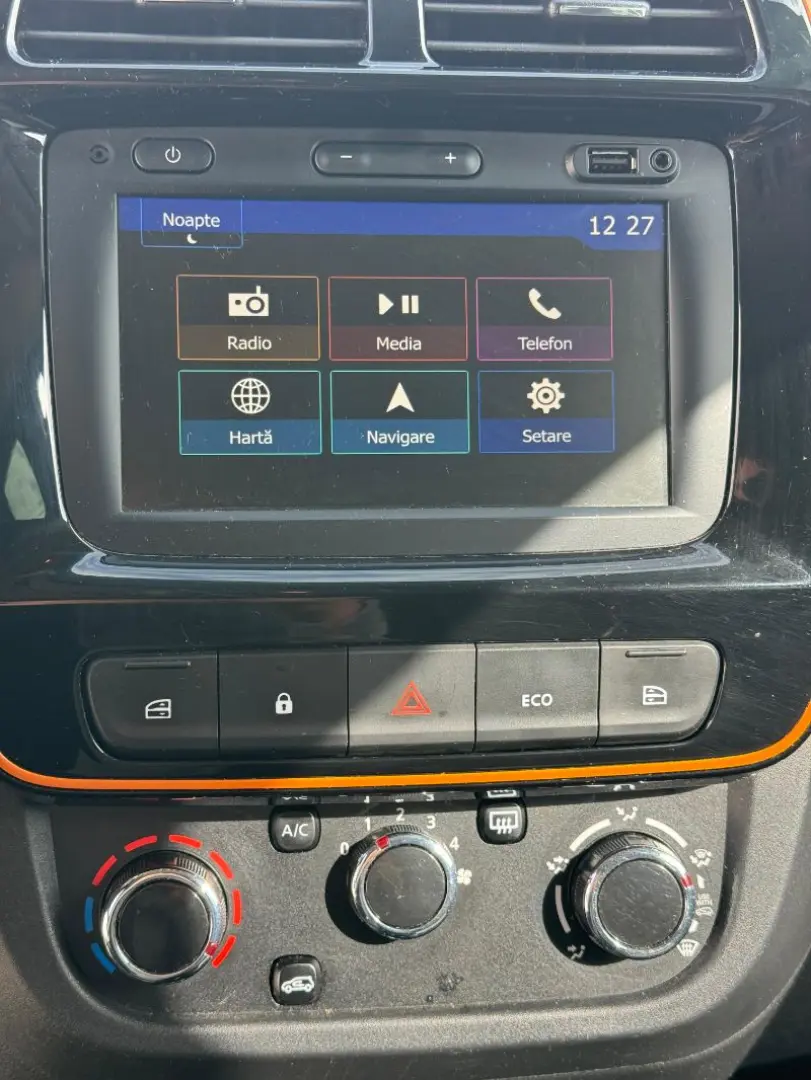 DACIA SPRING BEV 27kWh Comfort Plus Auto