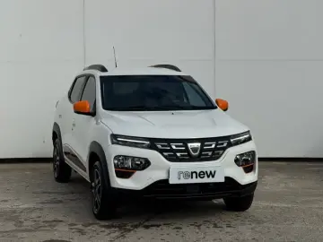 DACIA SPRING BEV 27kWh Comfort Plus Auto