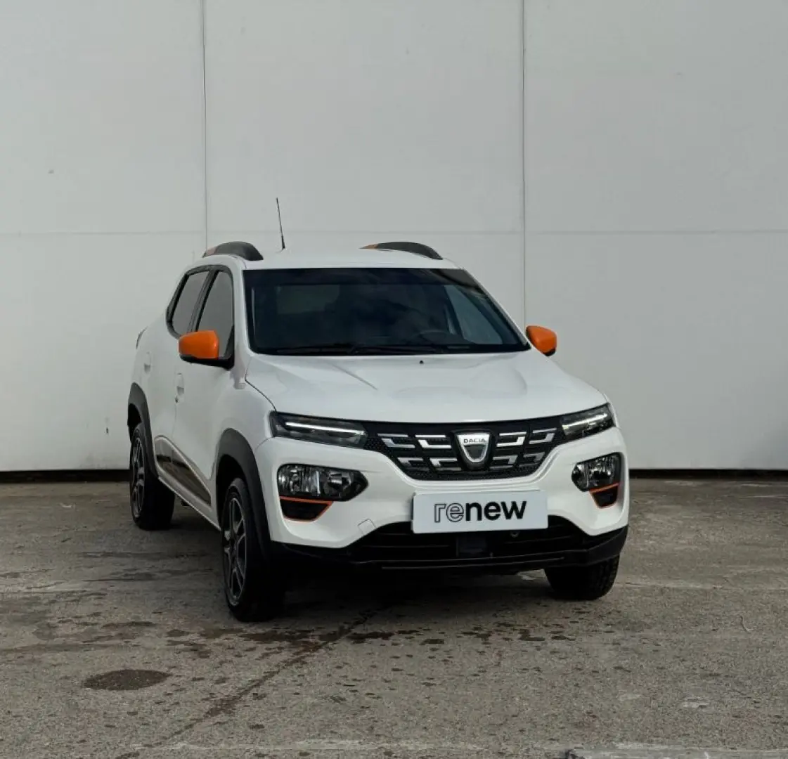 DACIA SPRING BEV 27kWh Comfort Plus Auto