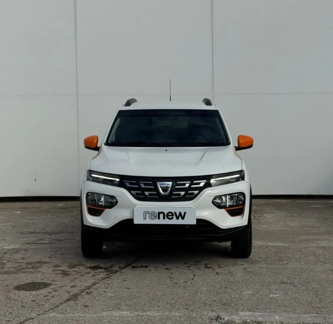 DACIA SPRING BEV 27kWh Comfort Plus Auto