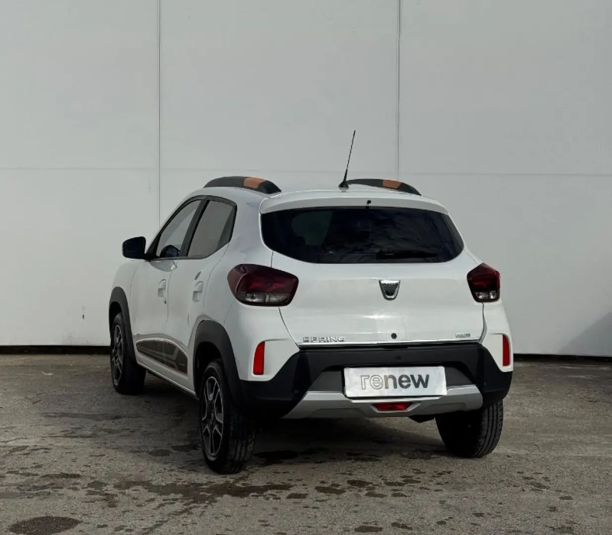 DACIA SPRING BEV 27kWh Comfort Plus Auto