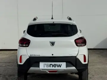 DACIA SPRING BEV 27kWh Comfort Plus Auto