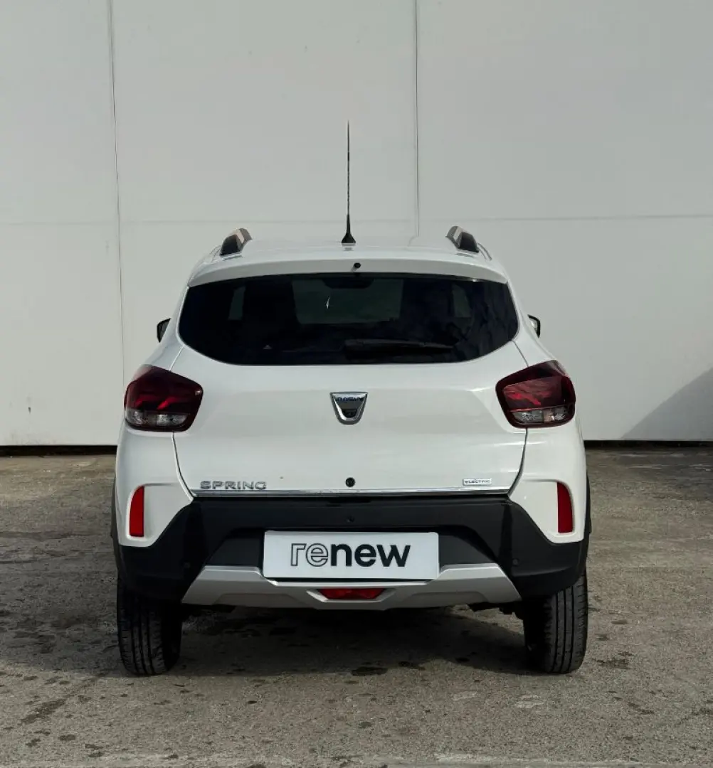 DACIA SPRING BEV 27kWh Comfort Plus Auto