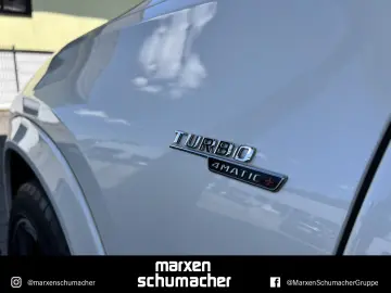 AMG GLE 53 4M  Pano Standh AHK 360  Burm Carbon