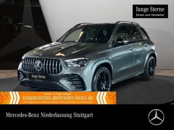 GLE 53 AMG 4M  Advanced  Pano Night AHK 22  Burm