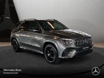 GLE 53 AMG 4M  Advanced  Pano Night AHK 22  Burm